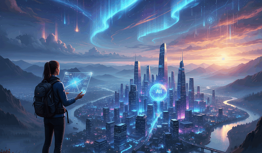 AI-Powered Travel Planning: What You Need to Know