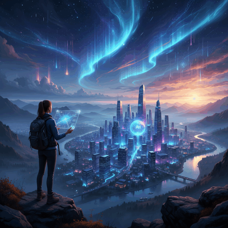 AI-Powered Travel Planning: What You Need to Know