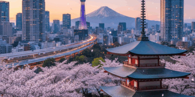 Tokyo Travel Guide for First-Time Visitors