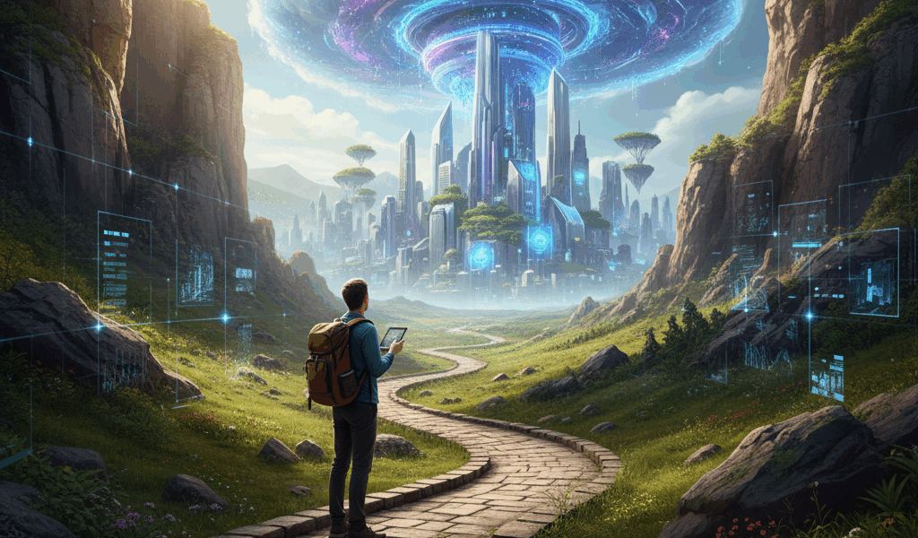 Discovering Destinations With AI Assistance