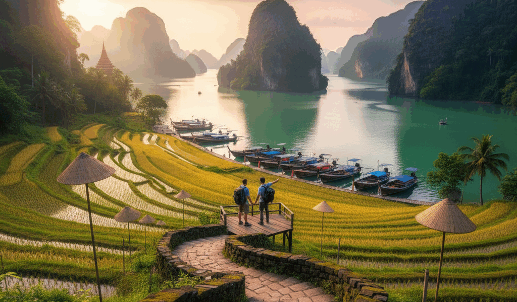 Southeast Asia Destination Guide for Modern Travelers