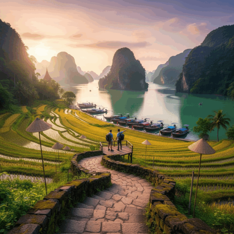 Southeast Asia Destination Guide for Modern Travelers