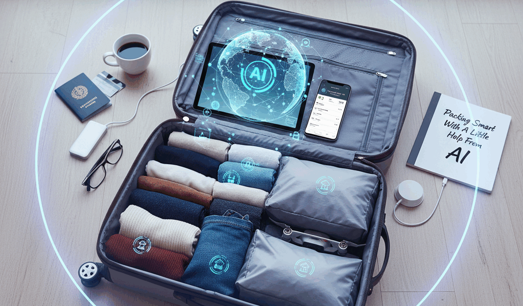 Packing Smart With a Little Help From AI