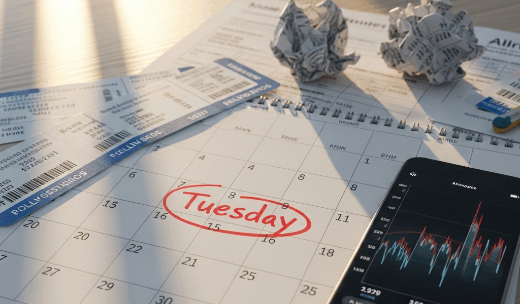 Why Booking Flights on Tuesday Is a Myth