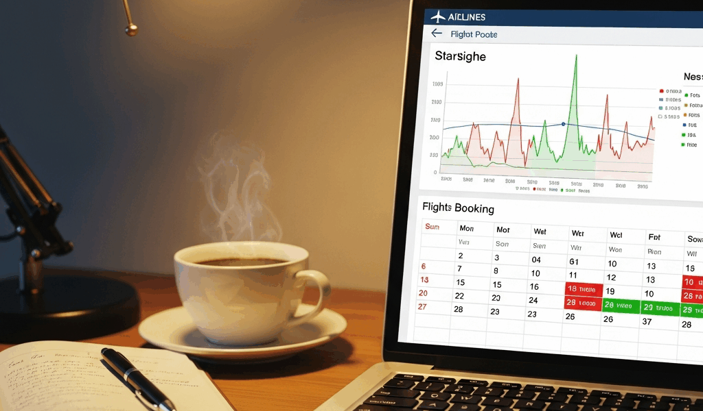 How to Know if a Flight Price Will Drop Further