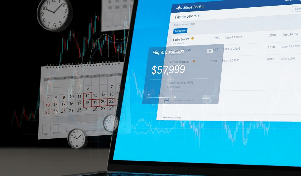 Why Your Flight Price Keeps Changing Every Hour