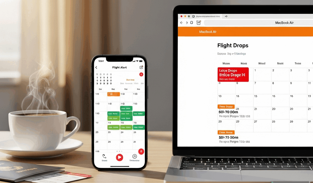 How to Use Google Flights Price Tracking Without Missing Deals