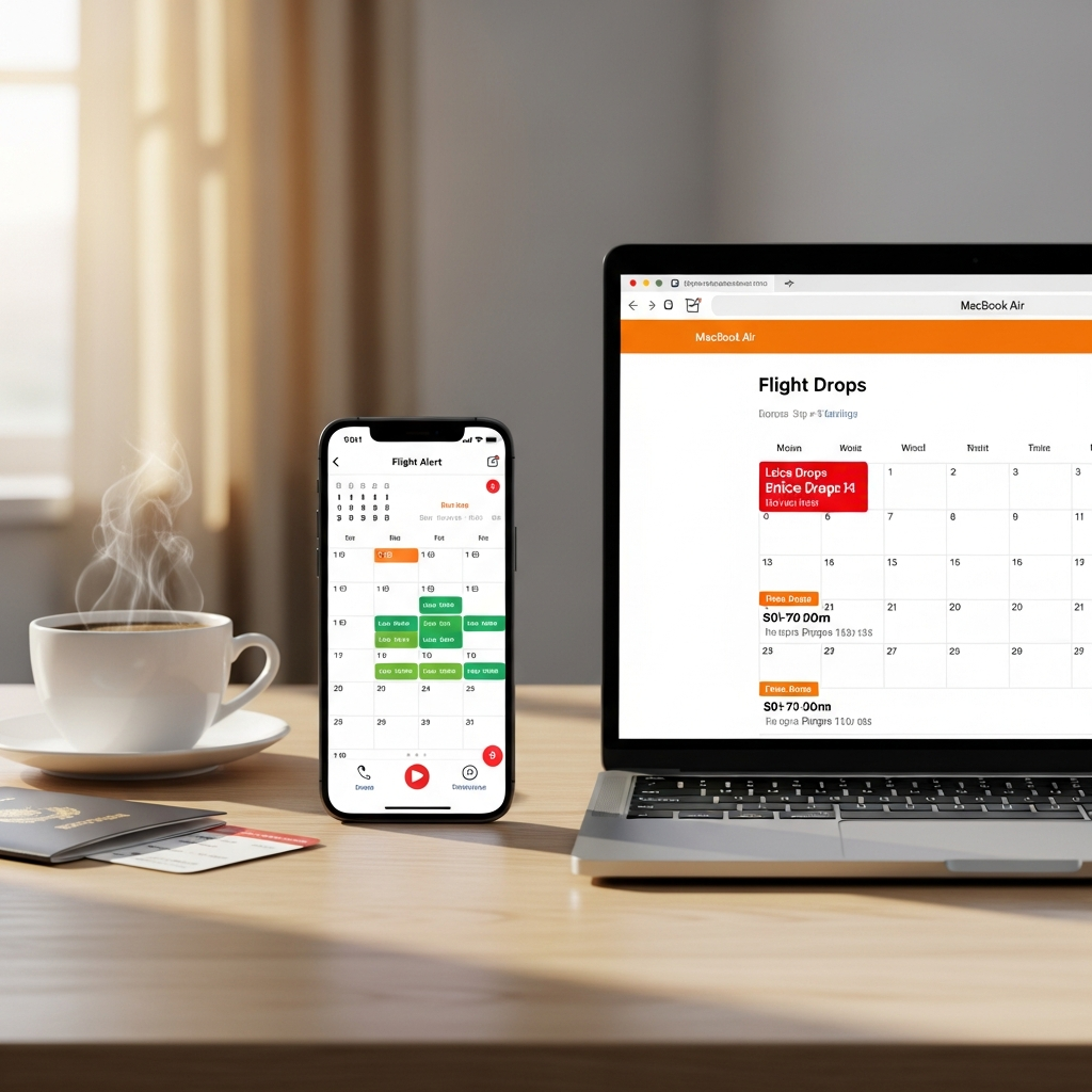 How to Use Google Flights Price Tracking Without Missing Deals