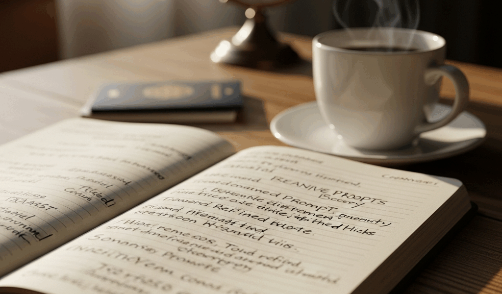 ChatGPT Travel Prompts That Actually Work Skip the Generic Itineraries