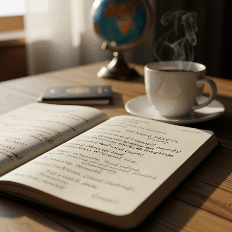 ChatGPT Travel Prompts That Actually Work Skip the Generic Itineraries