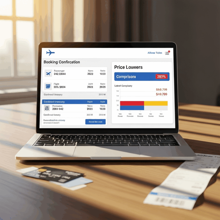 Why Your Flight Got Cheaper After You Booked It