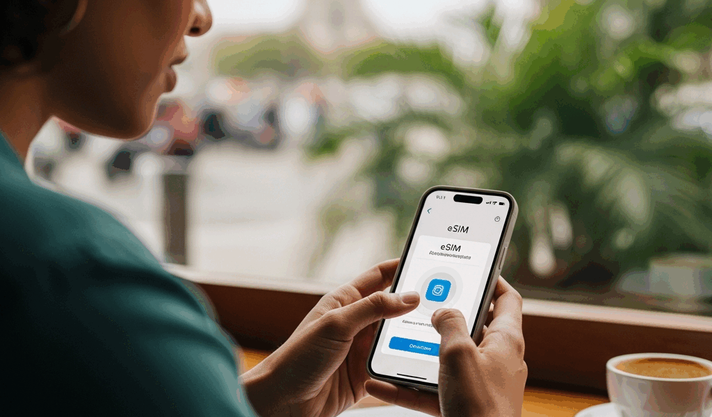 eSIM for International Travel How to Stay Connected Without Roaming Bills
