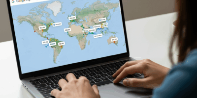 Professional photograph related to: Google Flights Explore Map — How to Find the Cheapest Flight to