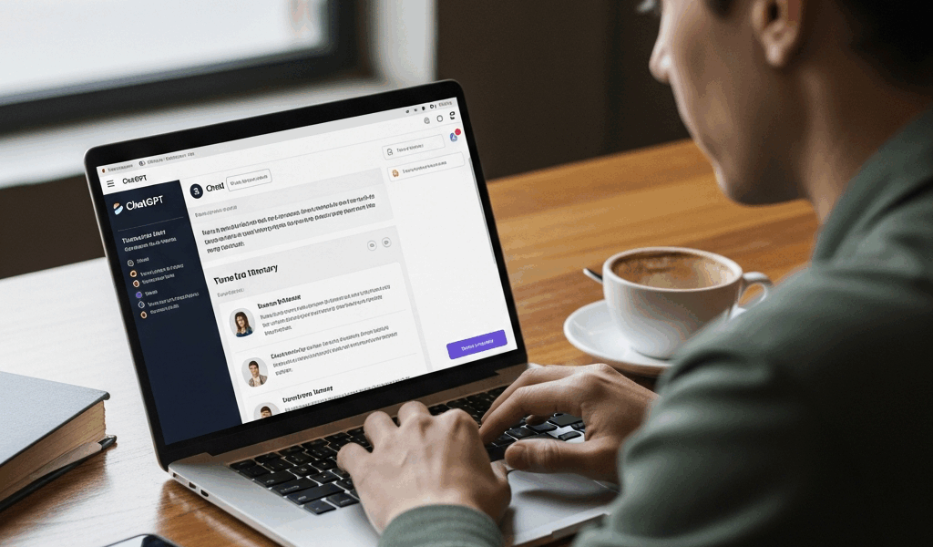 Professional photograph related to: The ChatGPT Travel Planning Prompt That Actually Works (Tested o