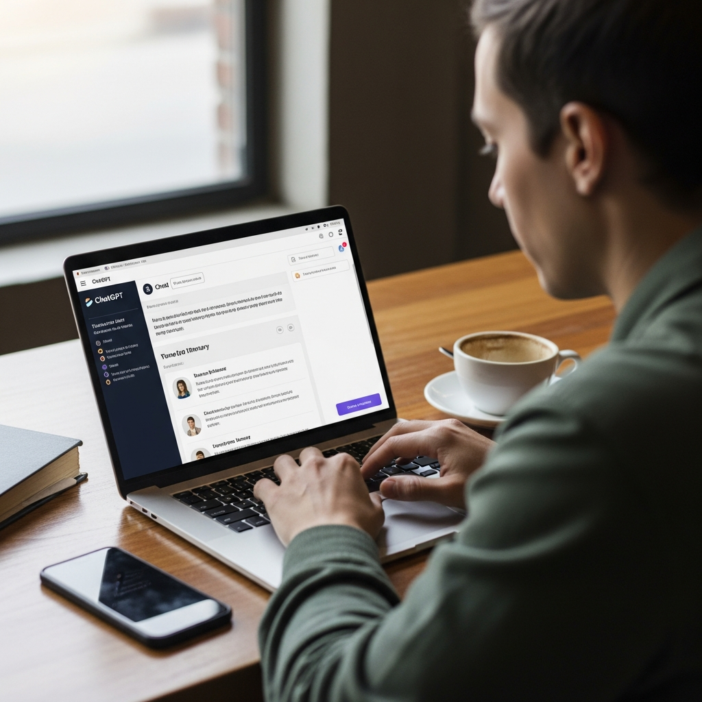 The ChatGPT Travel Planning Prompt That Actually Works (Tested on 5 Trips)