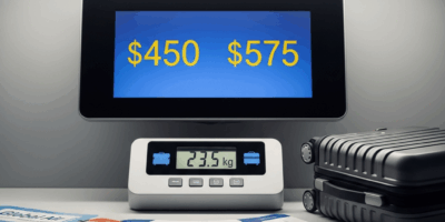 Why Your Checked Bag Fee Costs More at the Gate