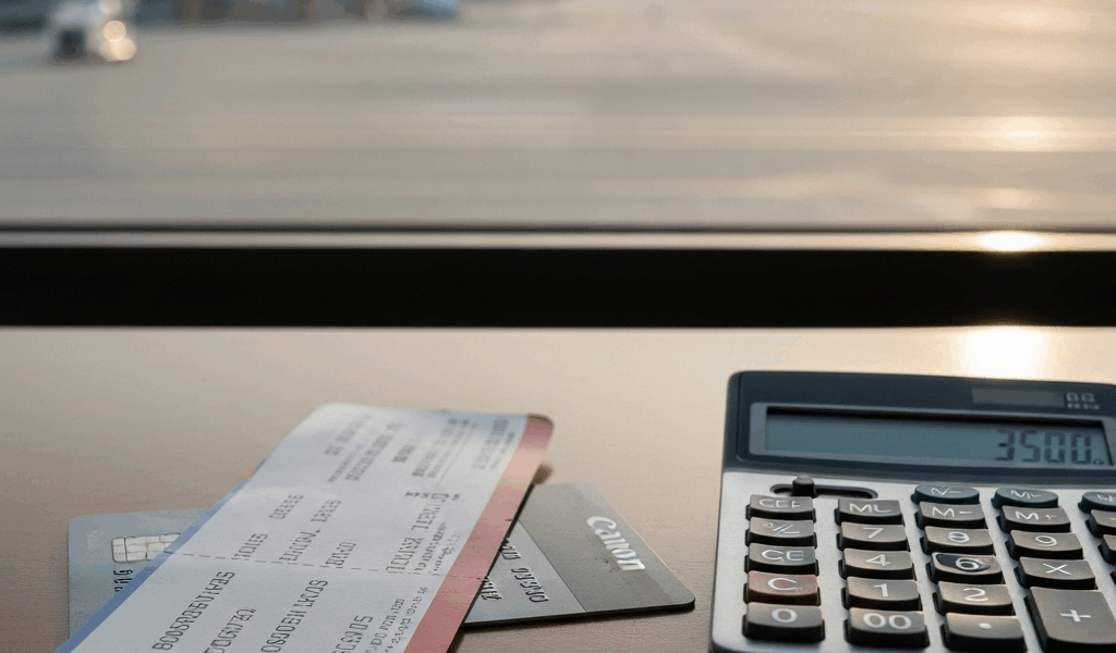 Why Your Flight Gets Canceled But Rebooking Costs More
