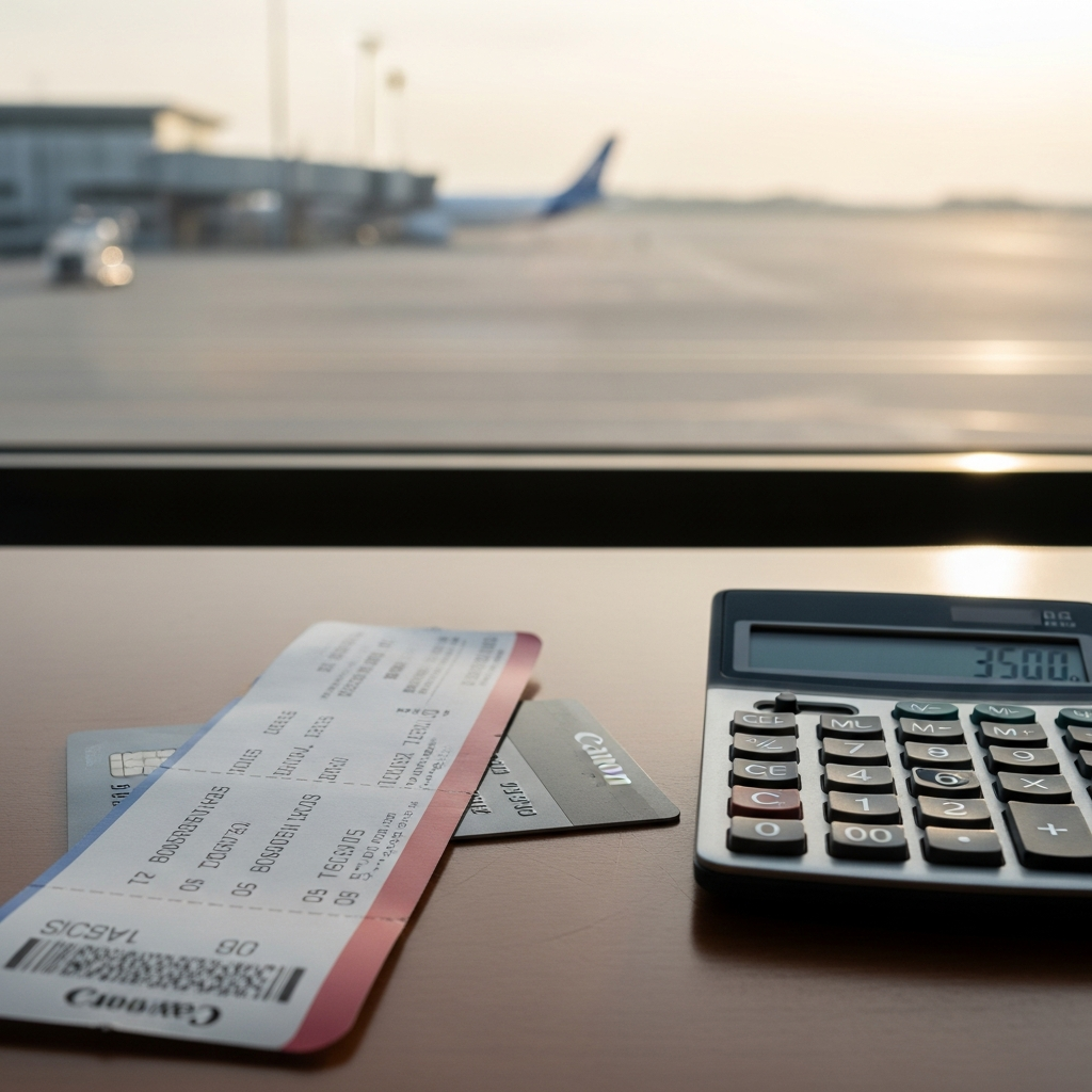 Why Your Flight Gets Canceled But Rebooking Costs More