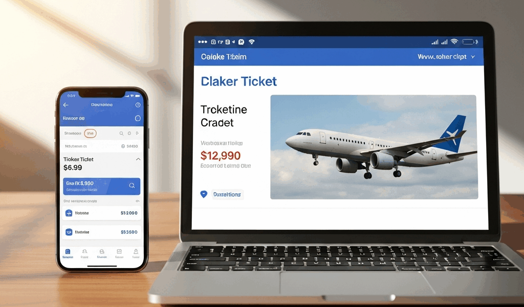 Why Your Flight Costs More on the App Than the Website