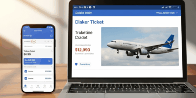 Why Your Flight Costs More on the App Than the Website