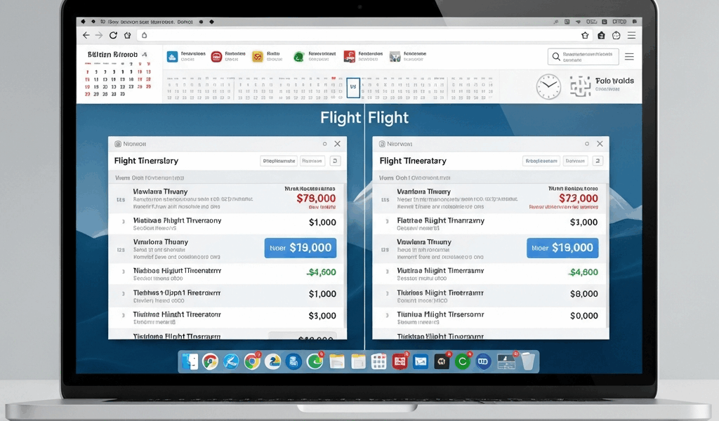 Why Kayak Shows Different Prices Than the Airline