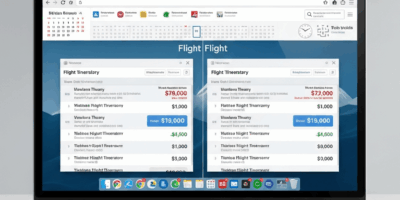 Why Kayak Shows Different Prices Than the Airline