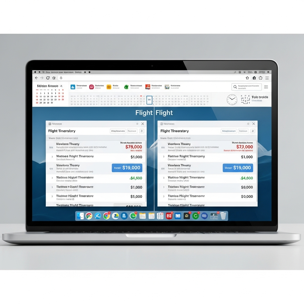 Why Kayak Shows Different Prices Than the Airline